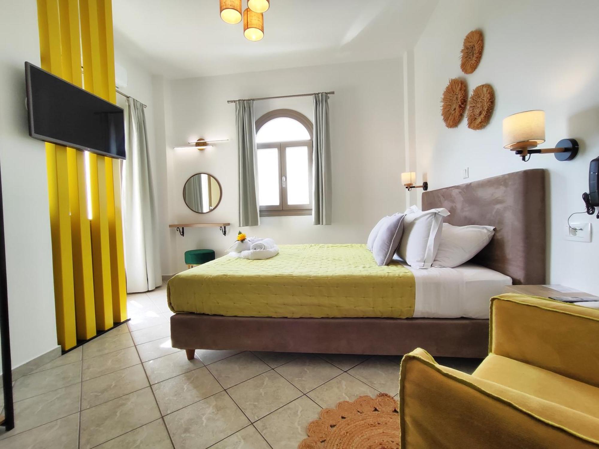 Nemesis Aparthotel Fira  Exterior photo