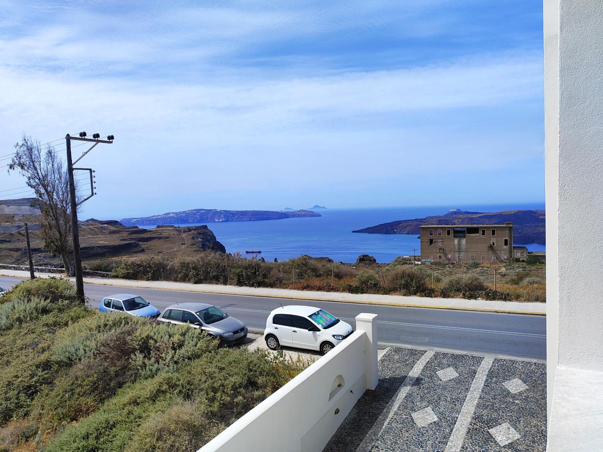 Nemesis Aparthotel Fira  Exterior photo