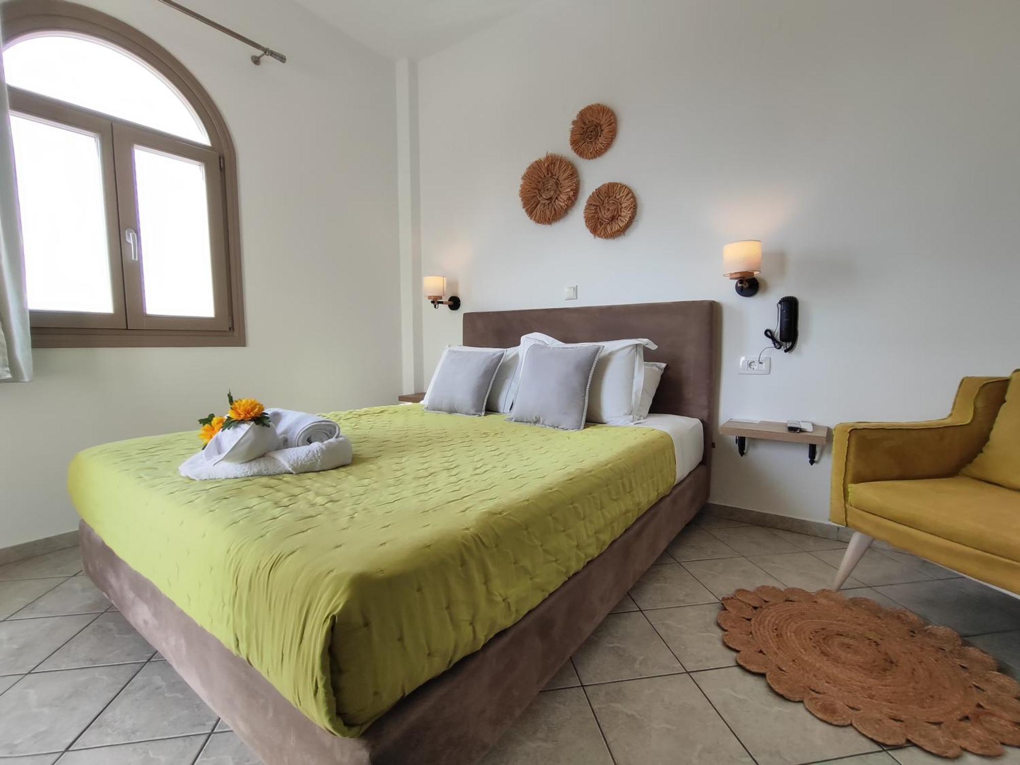 Nemesis Aparthotel Fira  Exterior photo