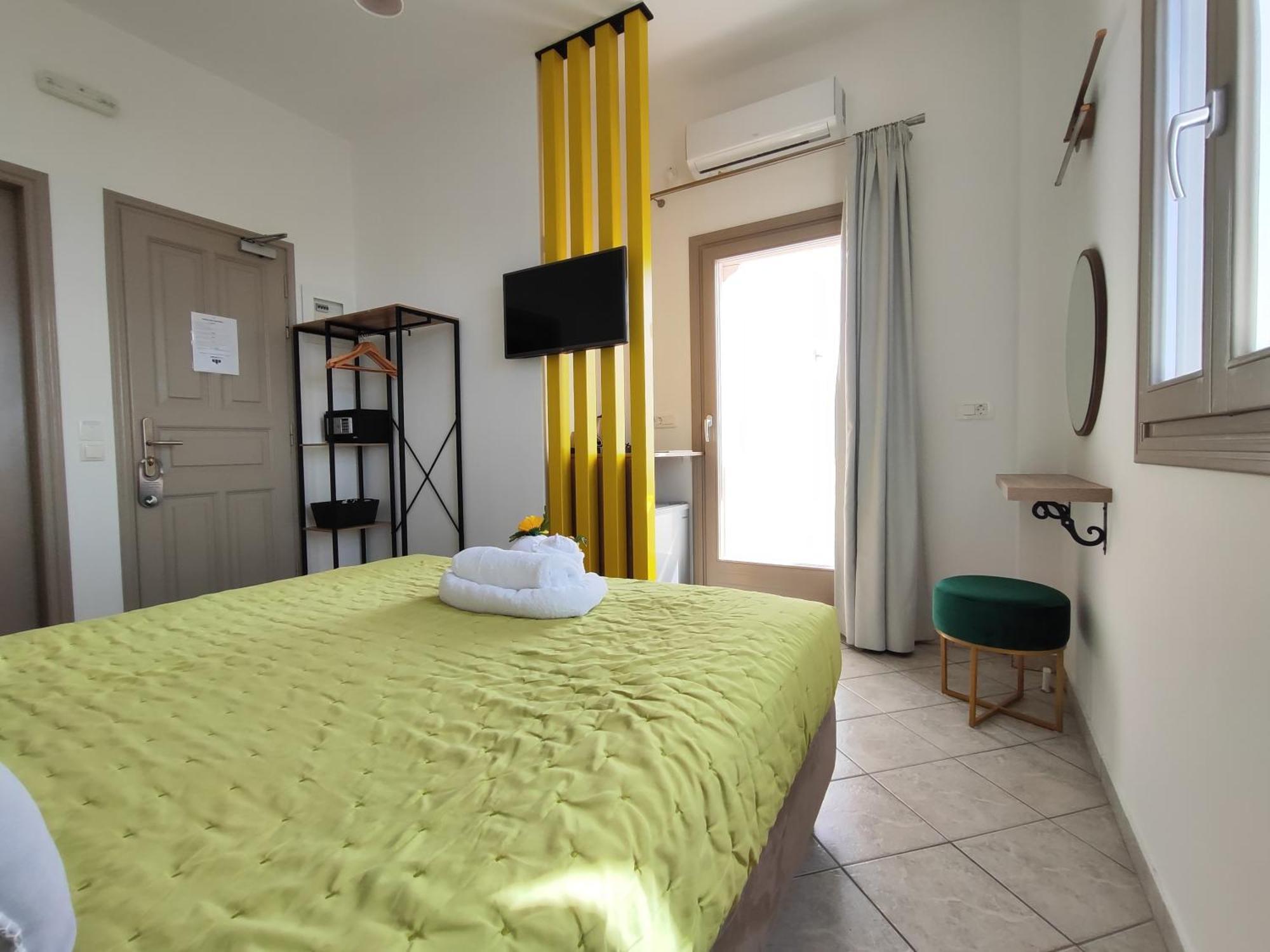 Nemesis Aparthotel Fira  Exterior photo
