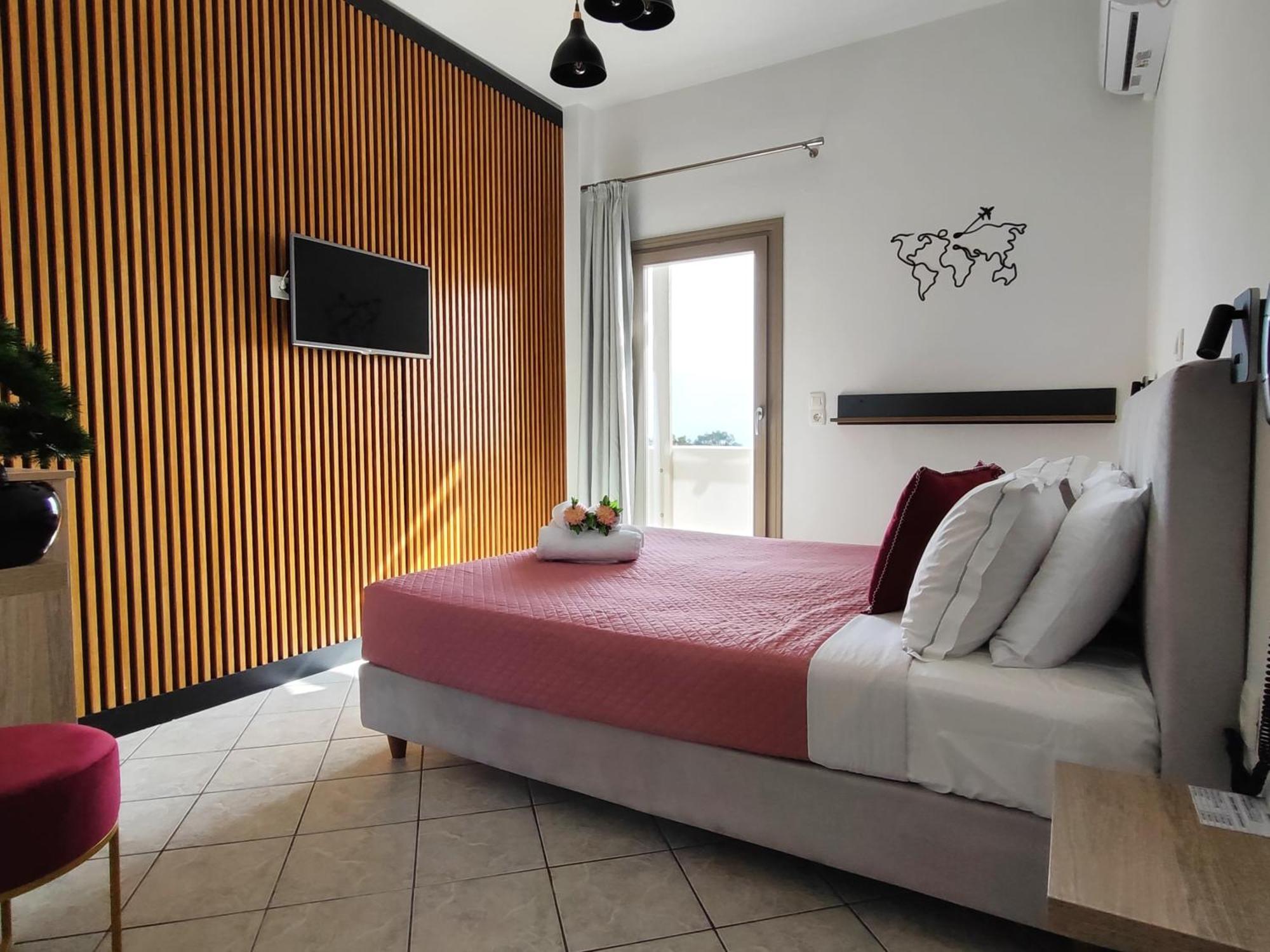 Nemesis Aparthotel Fira  Exterior photo