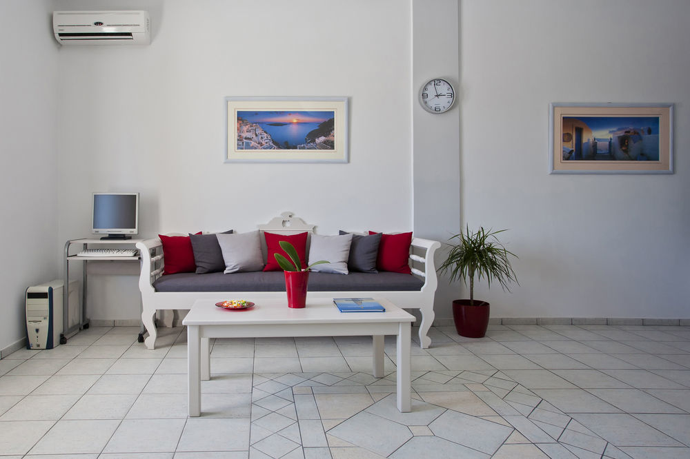 Nemesis Aparthotel Fira  Exterior photo