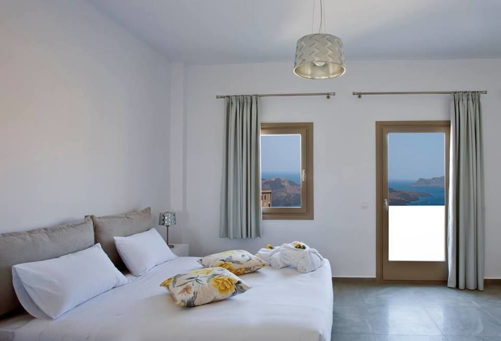 Nemesis Aparthotel Fira  Exterior photo