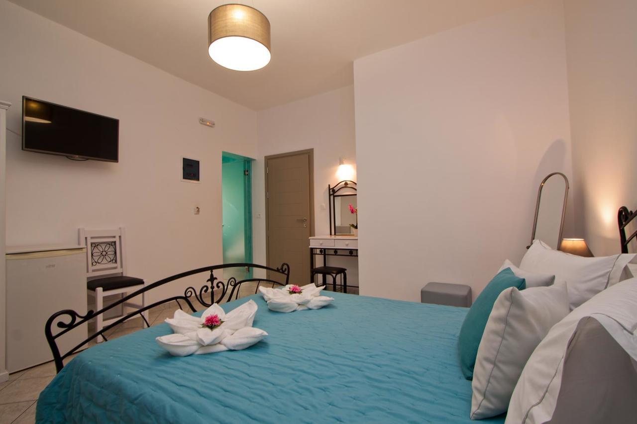 Nemesis Aparthotel Fira  Exterior photo
