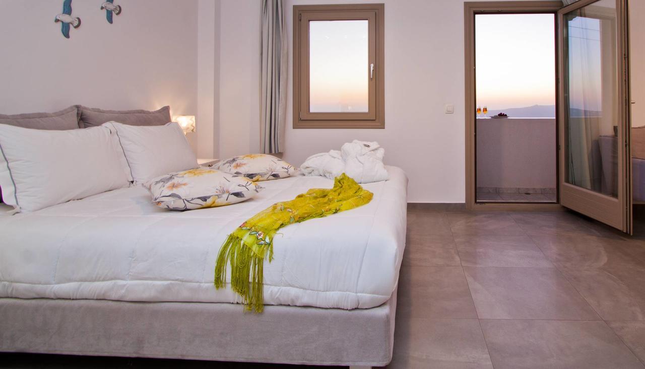 Nemesis Aparthotel Fira  Exterior photo