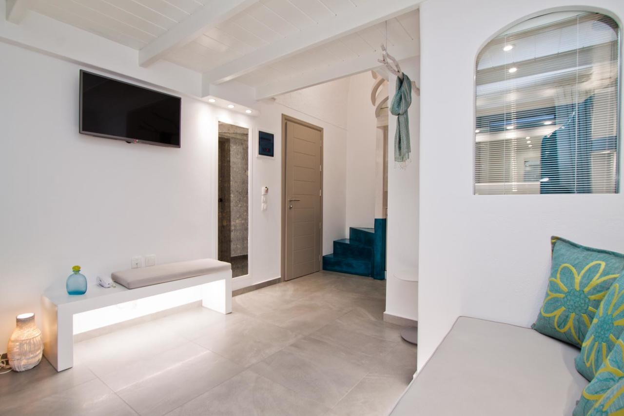 Nemesis Aparthotel Fira  Exterior photo