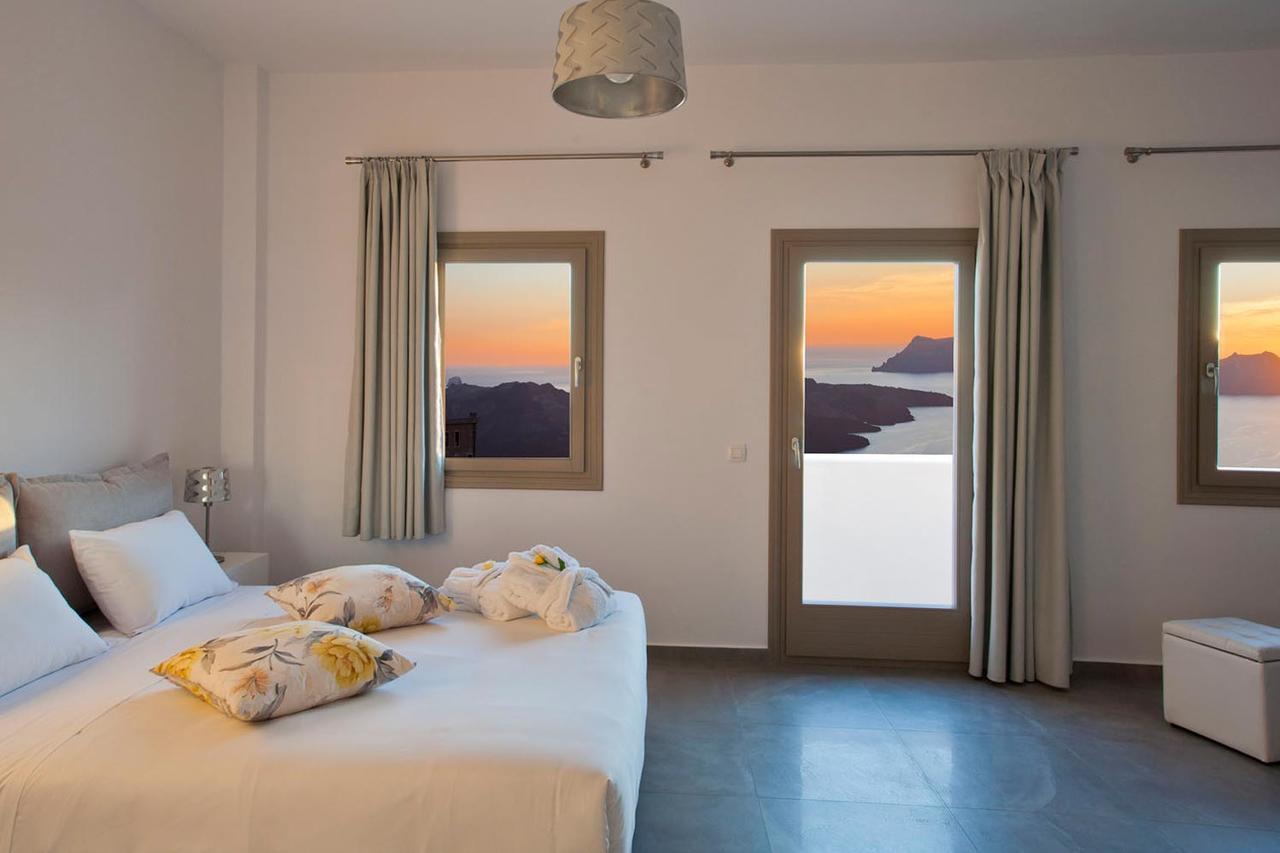 Nemesis Aparthotel Fira  Exterior photo