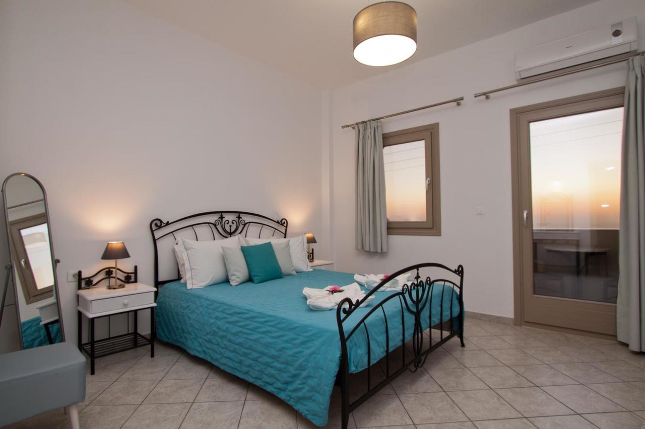 Nemesis Aparthotel Fira  Exterior photo