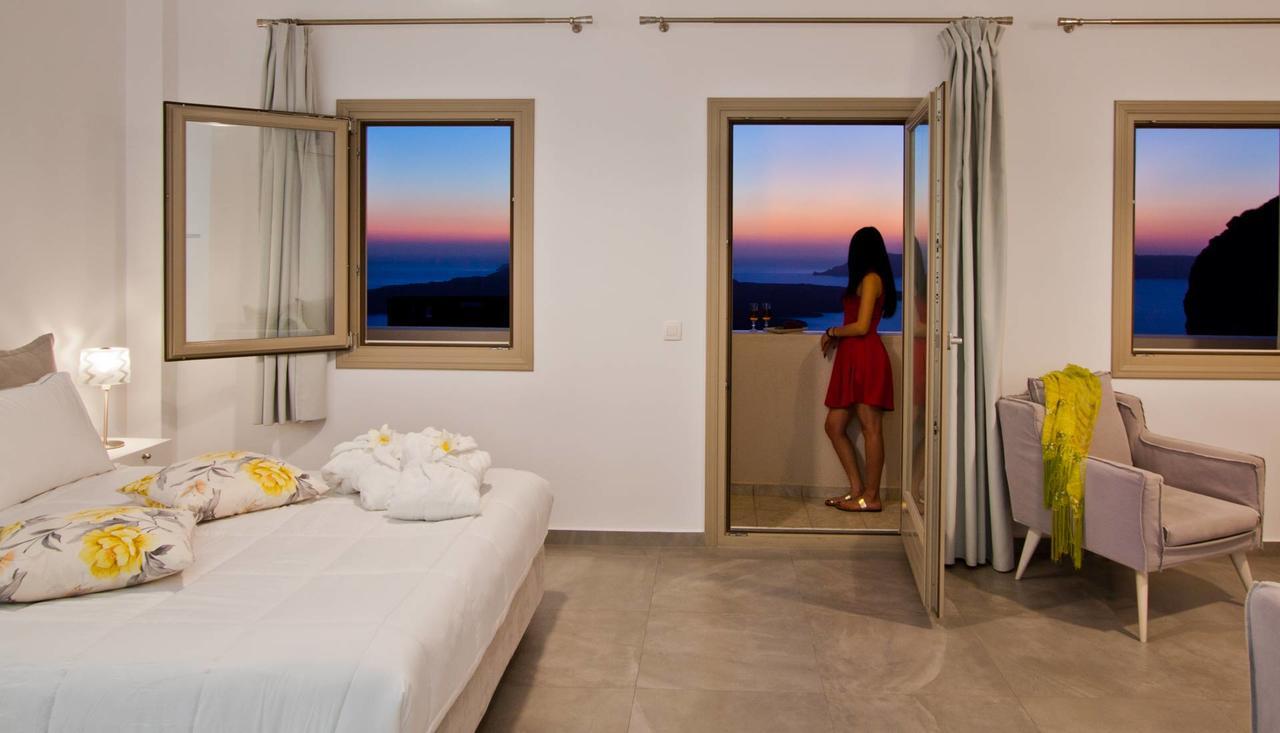 Nemesis Aparthotel Fira  Exterior photo