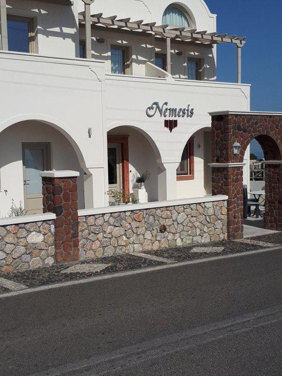 Nemesis Aparthotel Fira  Exterior photo