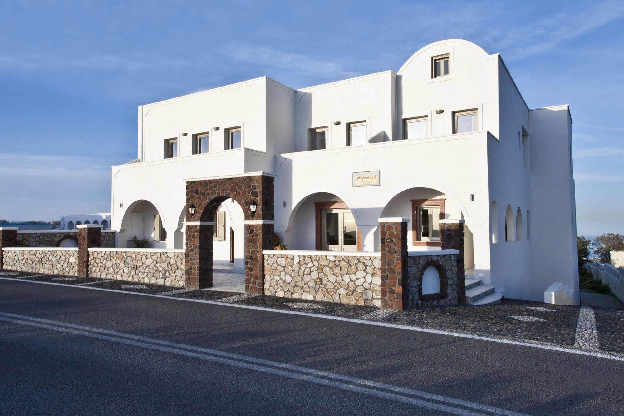 Nemesis Aparthotel Fira  Exterior photo