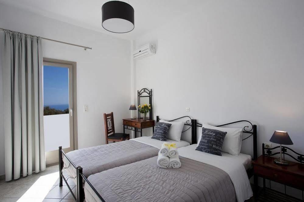 Nemesis Aparthotel Fira  Exterior photo