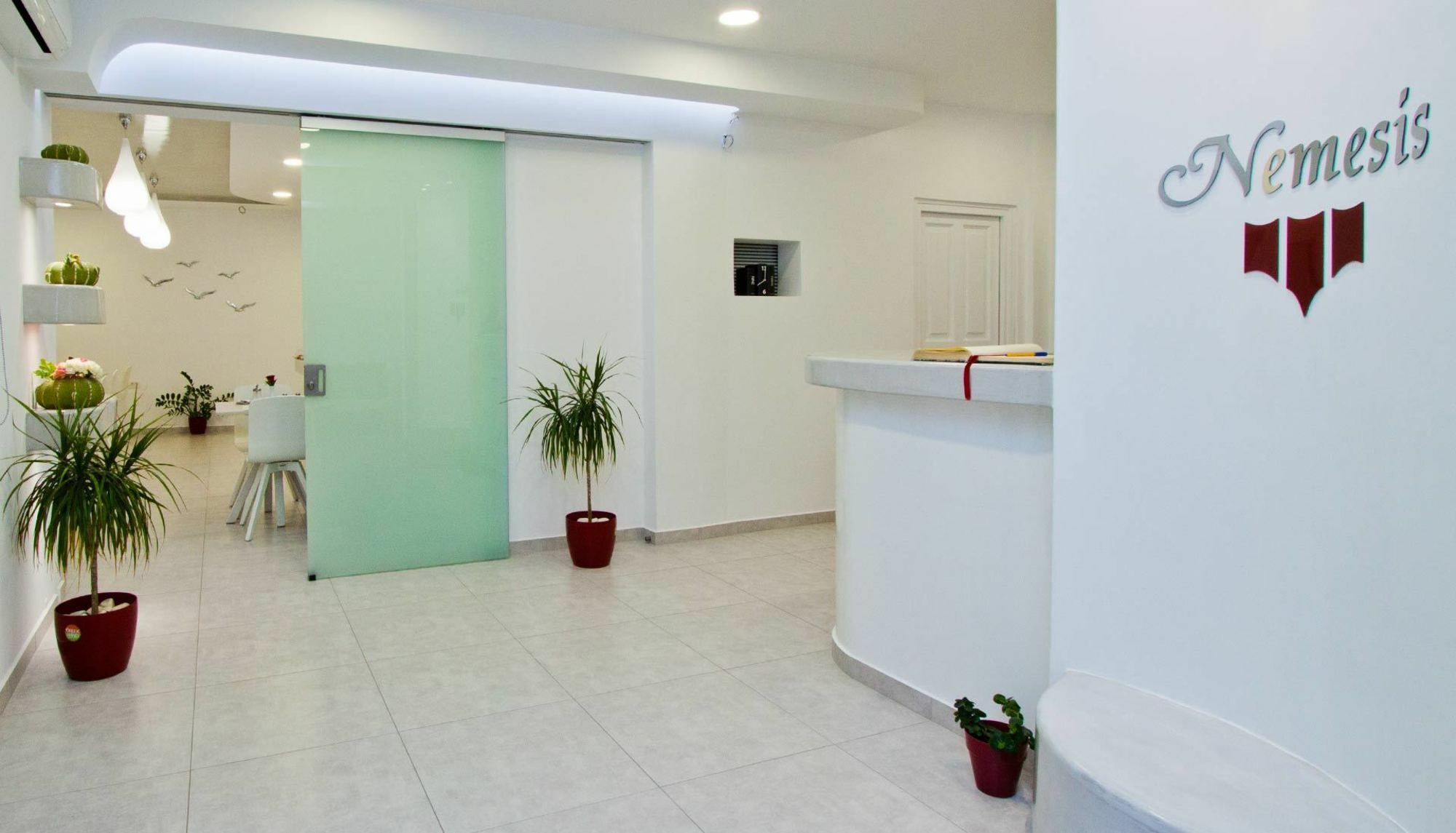 Nemesis Aparthotel Fira  Exterior photo